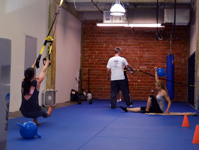 Small Group Personal Training
