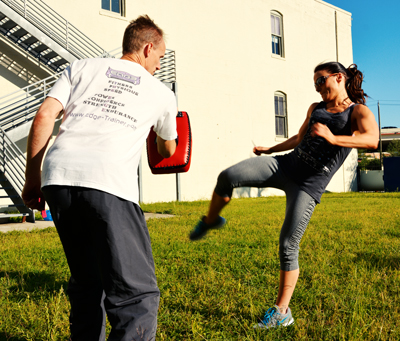 Personal Training in Muay Thai for Fitness